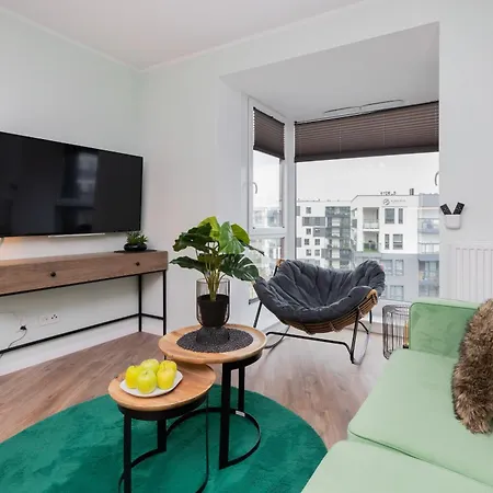 Apartment In With Free Access To The Gym And Parking By Renters